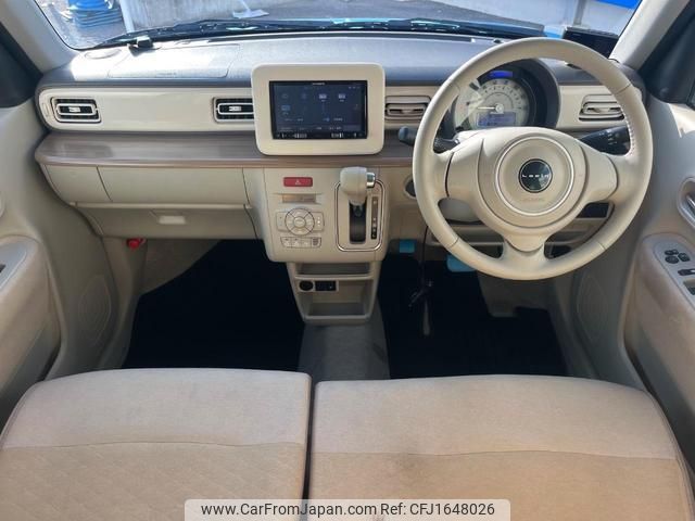 suzuki alto-lapin 2016 CFJ1648026 image 2