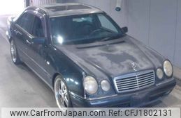 mercedes-benz e-class 1995 CFJ1802131