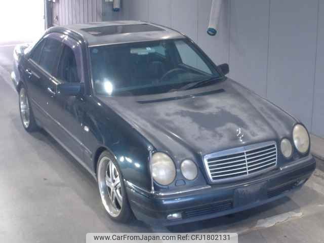 mercedes-benz e-class 1995 CFJ1802131 image 1