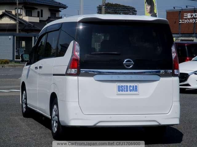 nissan serena 2020 CFJ1706900 image 2