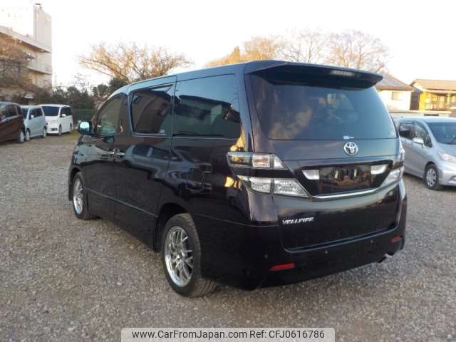 toyota vellfire 2008 -TOYOTA--Vellfire DBA-ANH25W--ANH25-8002563---TOYOTA--Vellfire DBA-ANH25W--ANH25-8002563- image 2