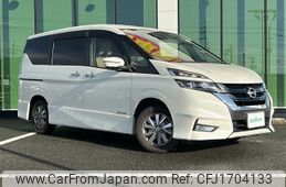 nissan serena 2018 CFJ1704133