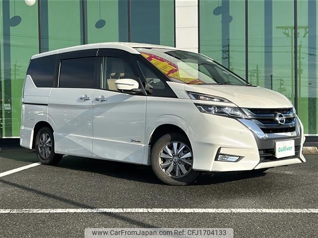 nissan serena 2018 CFJ1704133 image 1