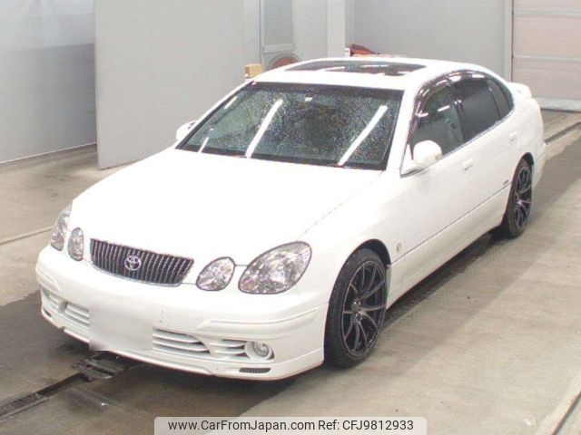 toyota aristo 2002 -TOYOTA--Aristo JZS161-0027892---TOYOTA--Aristo JZS161-0027892- image 1