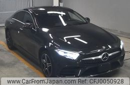 mercedes-benz cls-class 2019 -MERCEDES-BENZ--Benz CLS WDD2573591A009741---MERCEDES-BENZ--Benz CLS WDD2573591A009741-