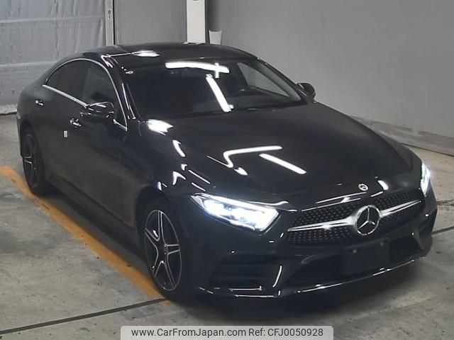 mercedes-benz cls-class 2019 -MERCEDES-BENZ--Benz CLS WDD2573591A009741---MERCEDES-BENZ--Benz CLS WDD2573591A009741- image 1