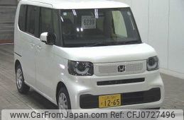 honda n-box 2024 -HONDA 【山形 581ｽ1265】--N BOX JF6--1019716---HONDA 【山形 581ｽ1265】--N BOX JF6--1019716-