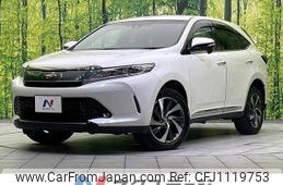 toyota harrier 2019 quick_quick_ASU60W_ASU60-0009354