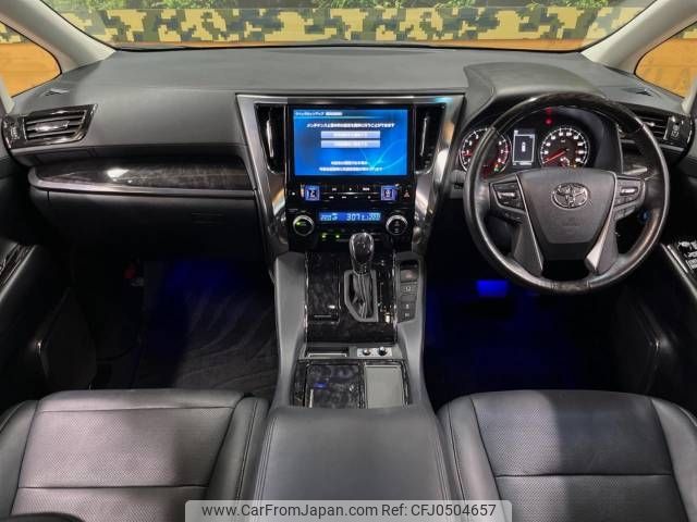 toyota alphard 2018 -TOYOTA--Alphard DBA-AGH30W--AGH30-0215399---TOYOTA--Alphard DBA-AGH30W--AGH30-0215399- image 2