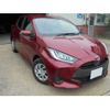 toyota yaris 2023 -TOYOTA 【名古屋 508】--Yaris 5BA-MXPA10--MXPA10-2072153---TOYOTA 【名古屋 508】--Yaris 5BA-MXPA10--MXPA10-2072153- image 1