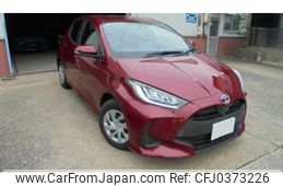 toyota yaris 2023 -TOYOTA 【名古屋 508】--Yaris 5BA-MXPA10--MXPA10-2072153---TOYOTA 【名古屋 508】--Yaris 5BA-MXPA10--MXPA10-2072153-