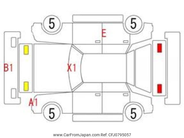 renault kangoo 2017 -RENAULT--Renault Kangoo ABA-KWH5F--VF1KWB2B6G0738089---RENAULT--Renault Kangoo ABA-KWH5F--VF1KWB2B6G0738089- image 2