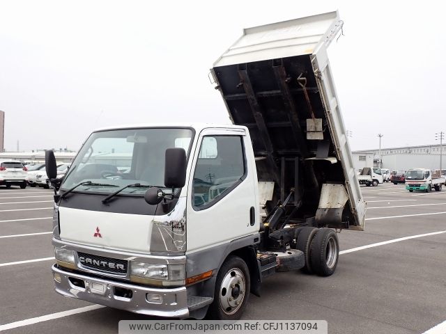mitsubishi-fuso canter 2001 -MITSUBISHI--Canter KK-FE51CBD--FE51CB-565345---MITSUBISHI--Canter KK-FE51CBD--FE51CB-565345- image 1