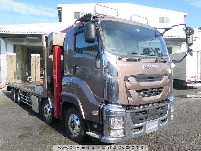 isuzu giga 2019 -ISUZU--Giga 2PG-CYJ77C--CYJ77C-7009410---ISUZU--Giga 2PG-CYJ77C--CYJ77C-7009410- image 2