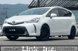 toyota prius-α 2015 -TOYOTA--Prius α DAA-ZVW40W--ZVW40-0017497---TOYOTA--Prius α DAA-ZVW40W--ZVW40-0017497-