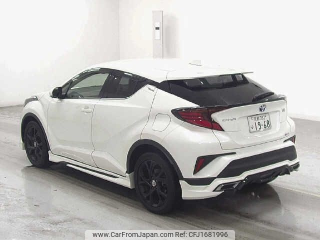 toyota c-hr 2021 CFJ1681996 image 2