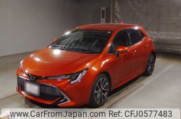 toyota corolla-sport 2018 -TOYOTA 【相模 330に7350】--Corolla Sport NRE210H-1002713---TOYOTA 【相模 330に7350】--Corolla Sport NRE210H-1002713-