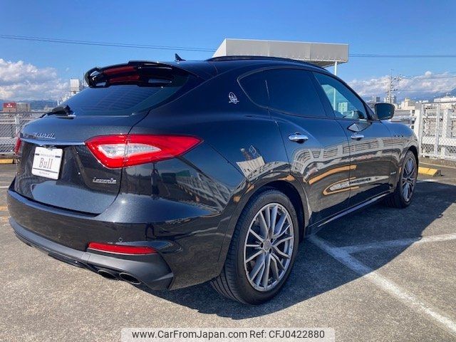 maserati levante 2019 -MASERATI 【名変中 】--Maserati Levante MLE30A--330025---MASERATI 【名変中 】--Maserati Levante MLE30A--330025- image 2