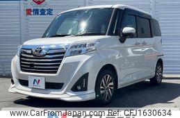 toyota roomy 2018 CFJ1630634