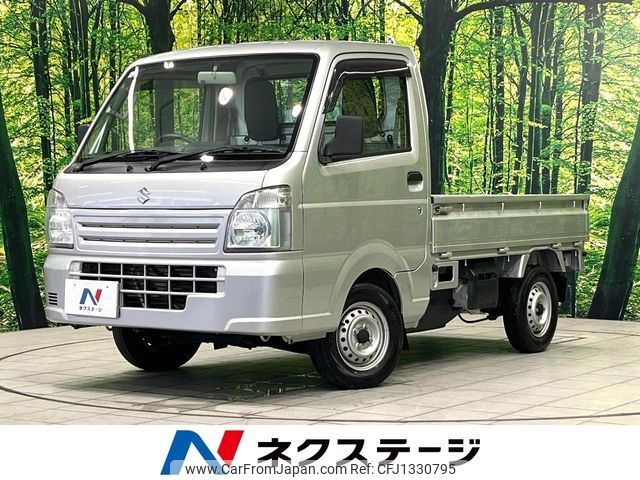 suzuki carry-truck 2018 -SUZUKI--Carry Truck EBD-DA16T--DA16T-427746---SUZUKI--Carry Truck EBD-DA16T--DA16T-427746- image 1