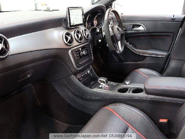 mercedes-benz amg 2014 -MERCEDES-BENZ--AMG CBA-117352--WDD1173522N071350---MERCEDES-BENZ--AMG CBA-117352--WDD1173522N071350- image 2