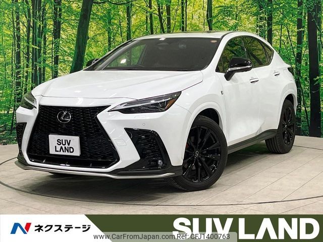 lexus nx 2022 -LEXUS--Lexus NX 6AA-AAZH20--AAZH20-1002154---LEXUS--Lexus NX 6AA-AAZH20--AAZH20-1002154- image 1