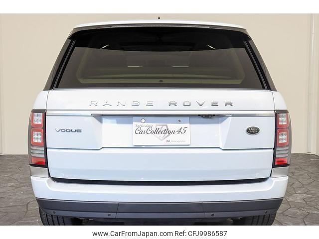 land-rover range-rover 2018 -ROVER 【名変中 】--Range Rover LGL3SC--HA359806---ROVER 【名変中 】--Range Rover LGL3SC--HA359806- image 2