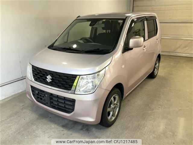suzuki wagon-r 2016 -SUZUKI--Wagon R MH34S--519518---SUZUKI--Wagon R MH34S--519518- image 1