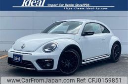 volkswagen the-beetle 2017 -VOLKSWAGEN--VW The Beetle ABA-16CZD--WVWZZZ16ZHM628146---VOLKSWAGEN--VW The Beetle ABA-16CZD--WVWZZZ16ZHM628146-