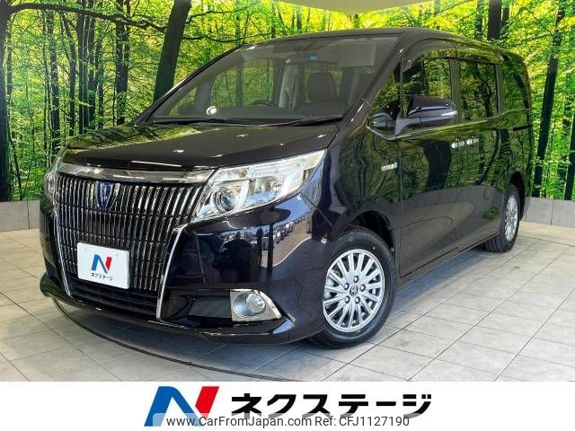 toyota esquire 2015 -TOYOTA--Esquire DAA-ZWR80G--ZWR80-0114974---TOYOTA--Esquire DAA-ZWR80G--ZWR80-0114974- image 1