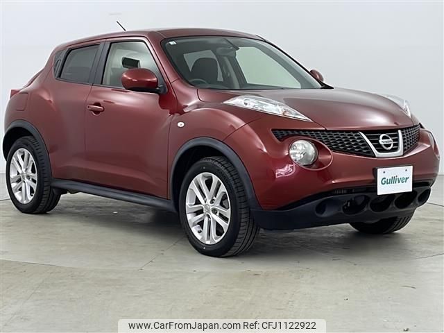 nissan juke 2012 -NISSAN--Juke CBA-NF15--NF15-012766---NISSAN--Juke CBA-NF15--NF15-012766- image 1