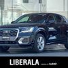 audi q2 2018 -AUDI--Audi Q2 ABA-GACHZ--WAUZZZGA6JA116506---AUDI--Audi Q2 ABA-GACHZ--WAUZZZGA6JA116506- image 1