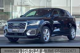 audi q2 2018 -AUDI--Audi Q2 ABA-GACHZ--WAUZZZGA6JA116506---AUDI--Audi Q2 ABA-GACHZ--WAUZZZGA6JA116506-