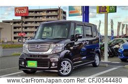 honda n-box 2012 -HONDA 【北九州 581ﾆ9760】--N BOX JF1--1030952---HONDA 【北九州 581ﾆ9760】--N BOX JF1--1030952-