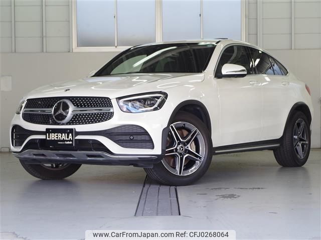 mercedes-benz glc-class 2019 -MERCEDES-BENZ--Benz GLC 3DA-253315--WDC2533152F698099---MERCEDES-BENZ--Benz GLC 3DA-253315--WDC2533152F698099- image 1