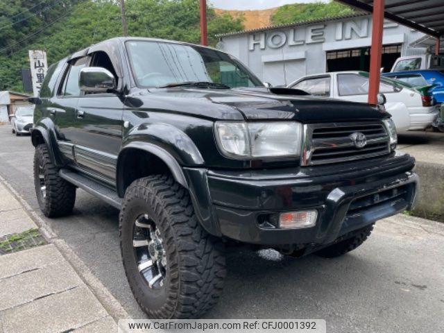 toyota hilux-surf 1998 -TOYOTA--Hilux Surf KZN185W--9031444---TOYOTA--Hilux Surf KZN185W--9031444- image 1