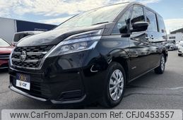 nissan serena 2019 -NISSAN--Serena DAA-GC27--GC27-053109---NISSAN--Serena DAA-GC27--GC27-053109-