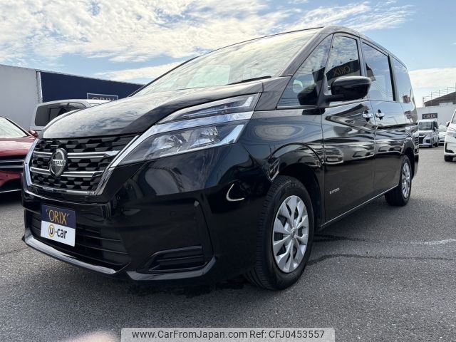 nissan serena 2019 -NISSAN--Serena DAA-GC27--GC27-053109---NISSAN--Serena DAA-GC27--GC27-053109- image 1