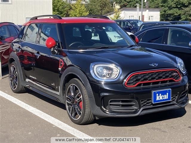 mini mini-others 2018 -BMW--BMW Mini DBA-YS20--WMWYV920X03B90927---BMW--BMW Mini DBA-YS20--WMWYV920X03B90927- image 2