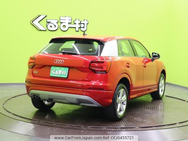 audi q2 2018 quick_quick_ABA-GACHZ_WAUZZZGA0KA003412 image 2