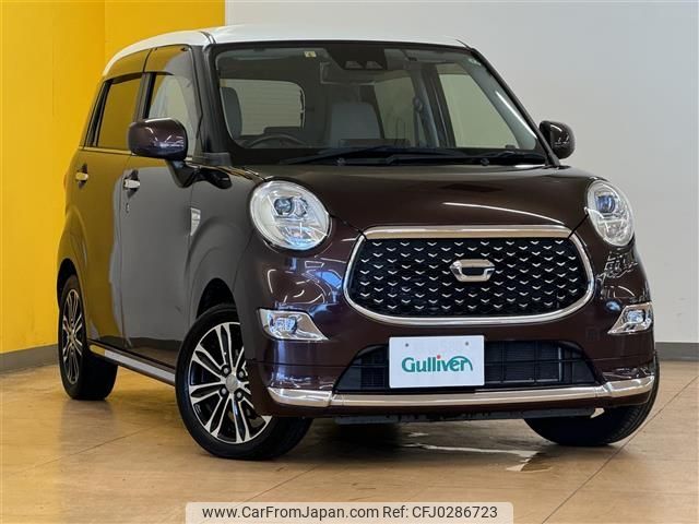 daihatsu cast 2018 -DAIHATSU--Cast DBA-LA250S--LA250S-0135375---DAIHATSU--Cast DBA-LA250S--LA250S-0135375- image 1