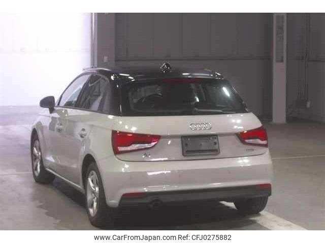 audi a1-sportback 2016 quick_quick_DBA-8XCHZ_WAUZZZ8X8HB027608 image 2