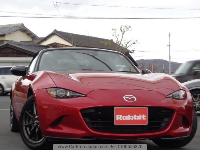 mazda roadster 2015 quick_quick_ND5RC_ND5RC-104218 image 1