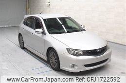subaru impreza-wagon 2011 CFJ1722592