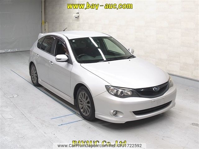 subaru impreza-wagon 2011 CFJ1722592 image 1