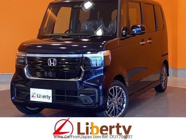 honda n-box 2025 CFJ1706057 image 1
