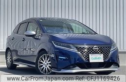 nissan note 2021 -NISSAN--Note 6AA-6AA-E13--E13-020931---NISSAN--Note 6AA-6AA-E13--E13-020931-