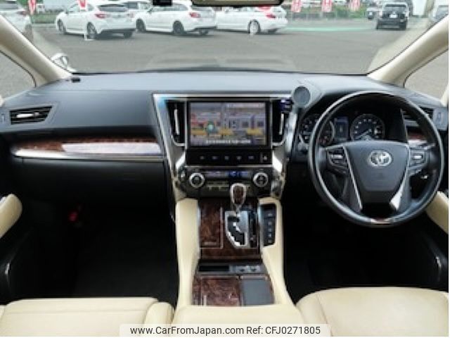 toyota vellfire 2018 -TOYOTA--Vellfire DBA-AGH35W--AGH35-0025979---TOYOTA--Vellfire DBA-AGH35W--AGH35-0025979- image 2