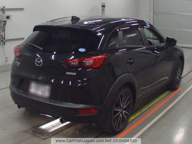 mazda cx-3 2018 quick_quick_6BA-DKEAW_DKEAW-101272 image 2