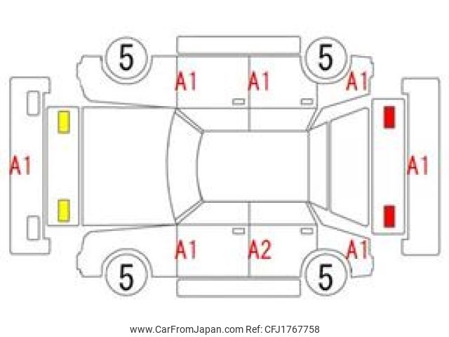 honda stepwagon 2022 CFJ1767758 image 2